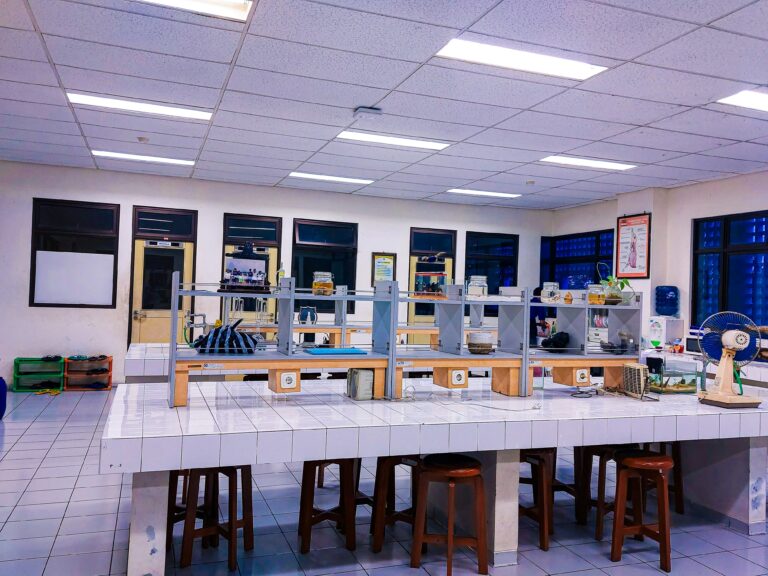 Laboratorio de Investigación